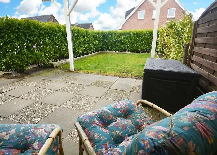 Gotthard Appartamento Westerdeichstrich